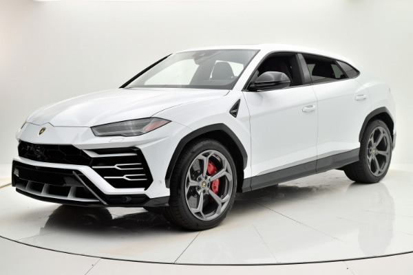 Used 2019 Lamborghini Urus for sale Sold at F.C. Kerbeck Lamborghini Palmyra N.J. in Palmyra NJ 08065 2