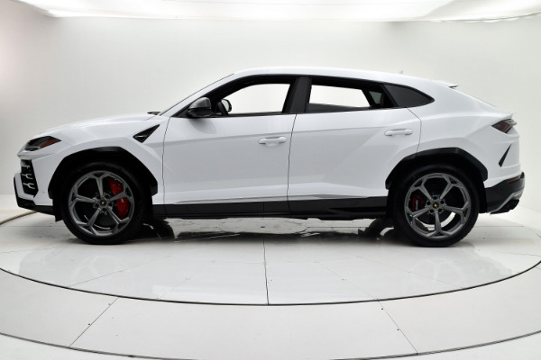 Used 2019 Lamborghini Urus for sale Sold at F.C. Kerbeck Lamborghini Palmyra N.J. in Palmyra NJ 08065 3