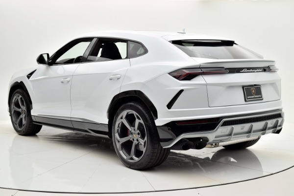 Used 2019 Lamborghini Urus for sale Sold at F.C. Kerbeck Lamborghini Palmyra N.J. in Palmyra NJ 08065 4