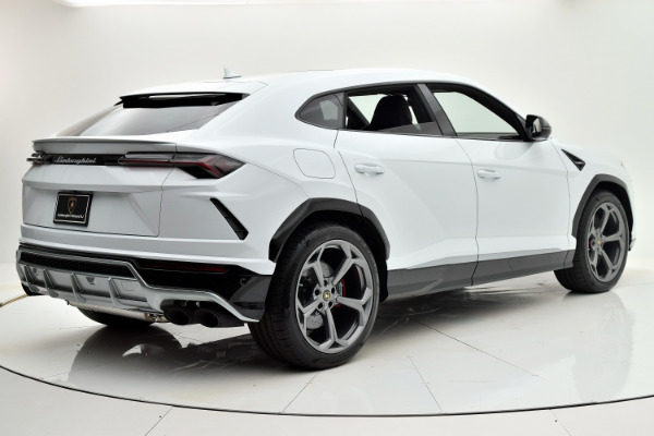 Used 2019 Lamborghini Urus for sale Sold at F.C. Kerbeck Lamborghini Palmyra N.J. in Palmyra NJ 08065 6