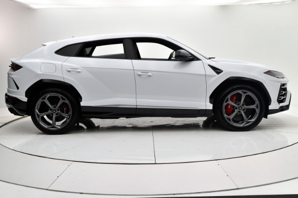 Used 2019 Lamborghini Urus for sale Sold at F.C. Kerbeck Lamborghini Palmyra N.J. in Palmyra NJ 08065 7