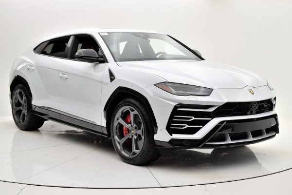 Used 2019 Lamborghini Urus for sale Sold at F.C. Kerbeck Lamborghini Palmyra N.J. in Palmyra NJ 08065 8
