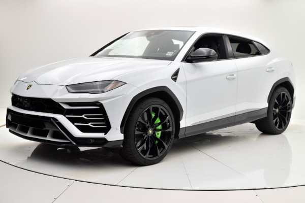 Used 2019 Lamborghini Urus for sale Sold at F.C. Kerbeck Lamborghini Palmyra N.J. in Palmyra NJ 08065 2