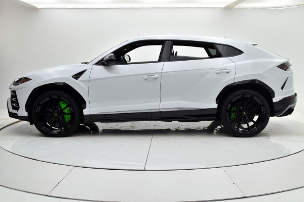 Used 2019 Lamborghini Urus for sale Sold at F.C. Kerbeck Lamborghini Palmyra N.J. in Palmyra NJ 08065 3