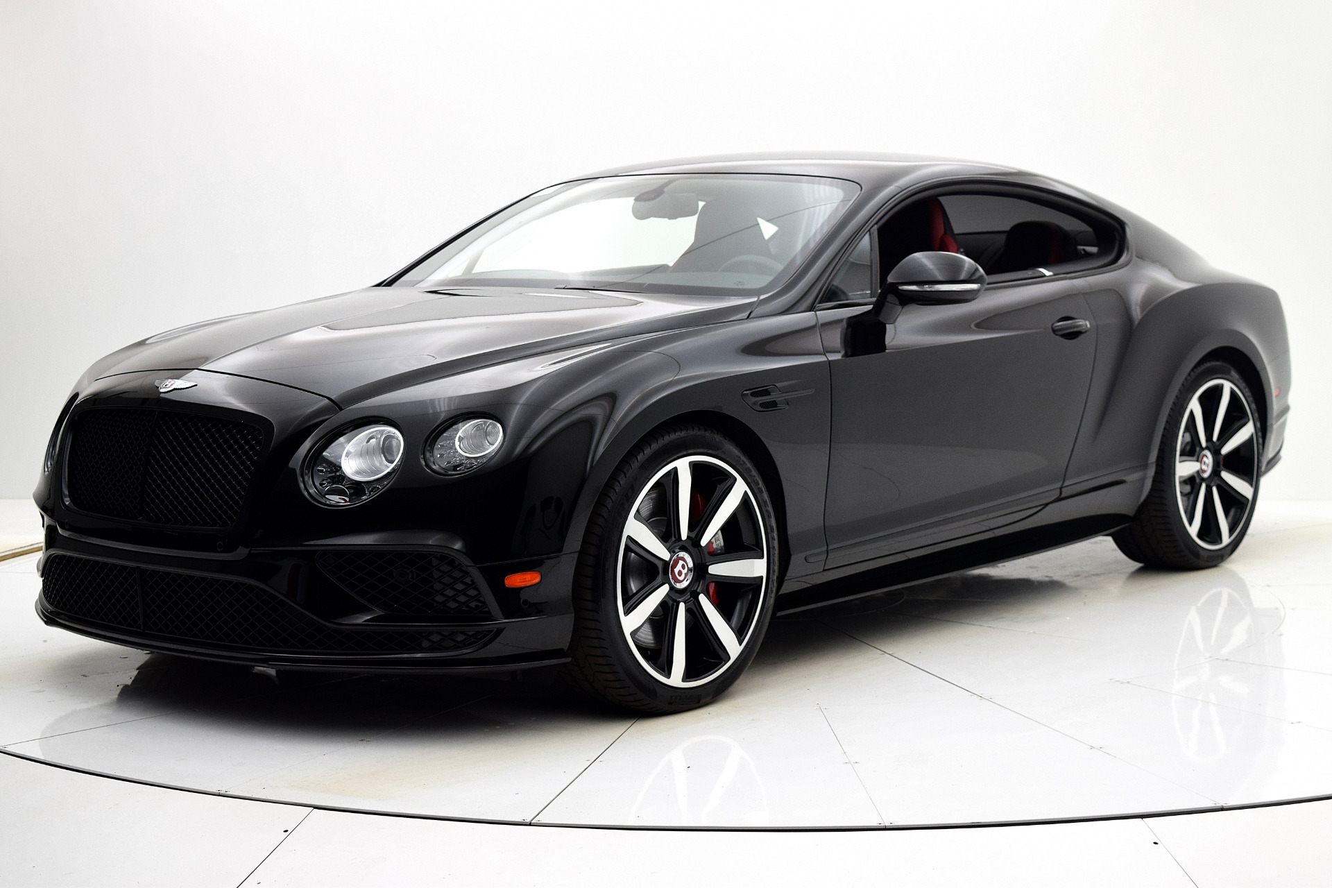 Used 2016 Bentley Continental GT V8 S Coupe for sale Sold at F.C. Kerbeck Lamborghini Palmyra N.J. in Palmyra NJ 08065 2