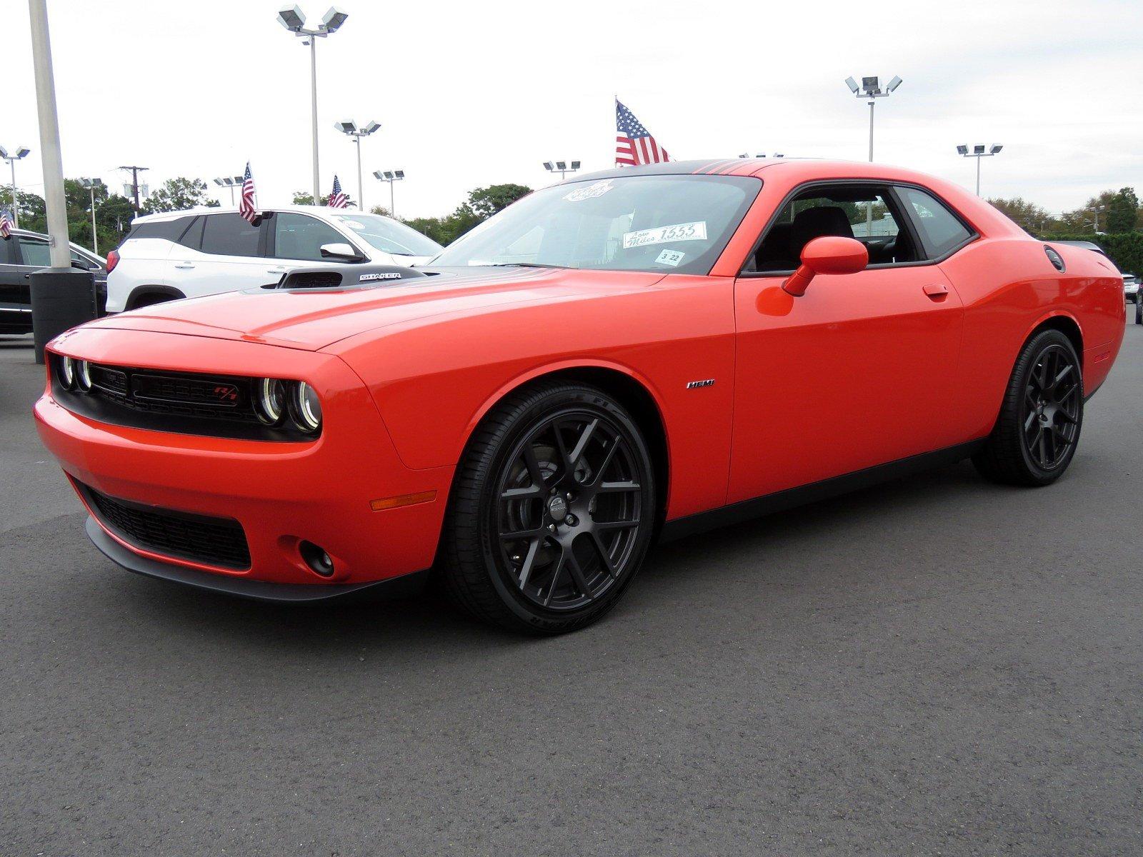 Used 2016 Dodge Challenger R/T Shaker For Sale ($27,990) | F.C. Kerbeck ...