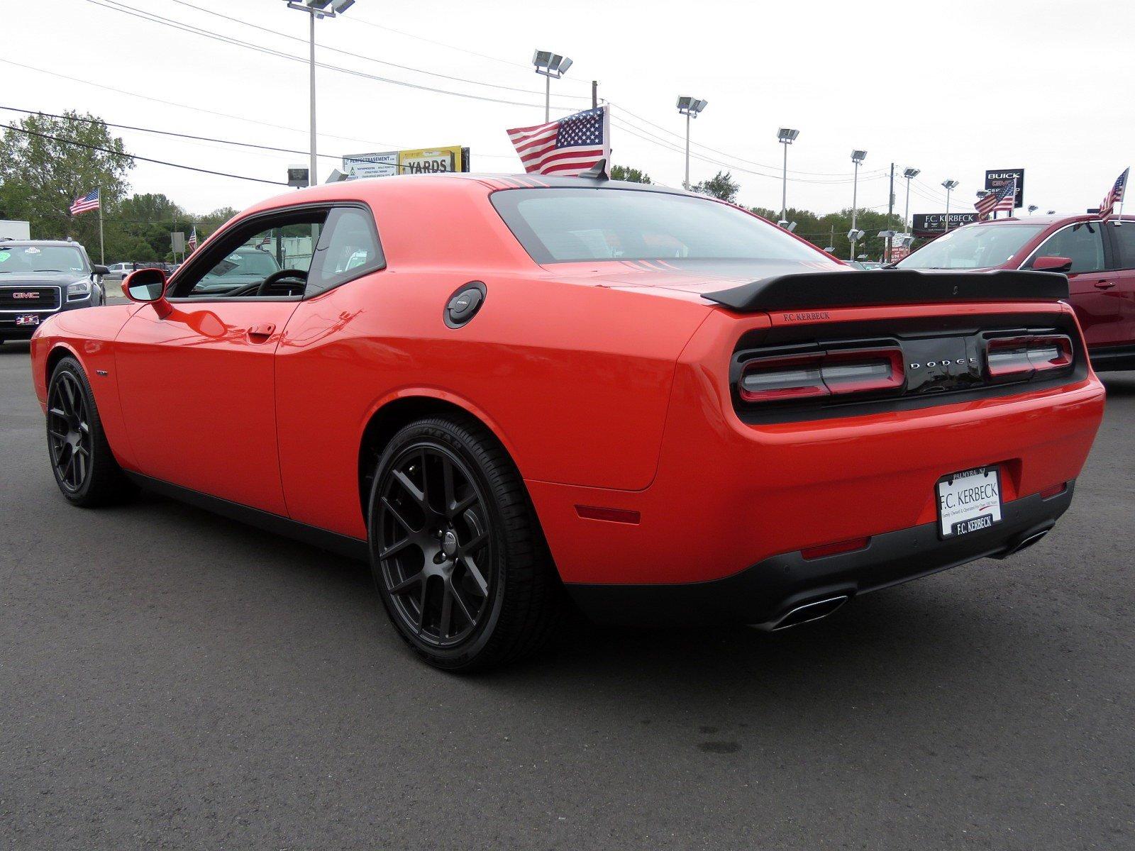Used 2016 Dodge Challenger R/T Shaker For Sale ($27,990) | F.C. Kerbeck ...