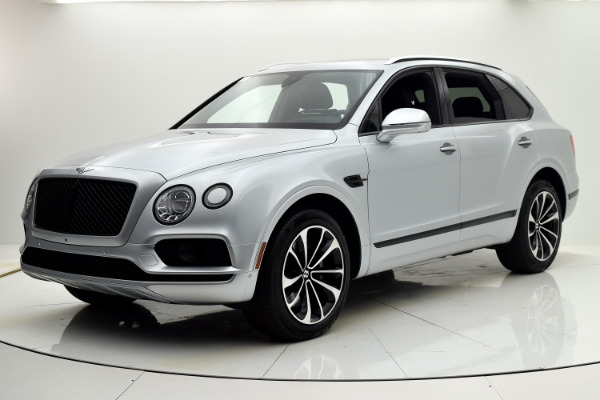 Used 2018 Bentley Bentayga Onyx Edition Blackline Spec for sale Sold at F.C. Kerbeck Lamborghini Palmyra N.J. in Palmyra NJ 08065 2