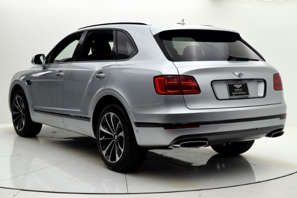 Used 2018 Bentley Bentayga Onyx Edition Blackline Spec for sale Sold at F.C. Kerbeck Lamborghini Palmyra N.J. in Palmyra NJ 08065 4