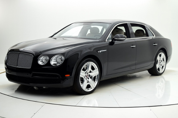 Used 2015 Bentley Flying Spur V8 for sale Sold at F.C. Kerbeck Lamborghini Palmyra N.J. in Palmyra NJ 08065 2