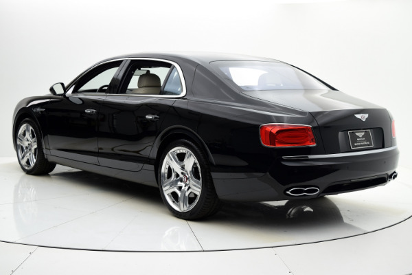 Used 2015 Bentley Flying Spur V8 for sale Sold at F.C. Kerbeck Lamborghini Palmyra N.J. in Palmyra NJ 08065 4