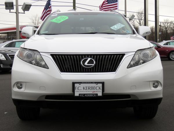 Used 2011 Lexus RX 350 for sale Sold at F.C. Kerbeck Lamborghini Palmyra N.J. in Palmyra NJ 08065 2