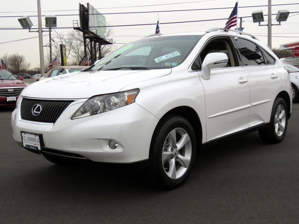 Used 2011 Lexus RX 350 for sale Sold at F.C. Kerbeck Lamborghini Palmyra N.J. in Palmyra NJ 08065 3