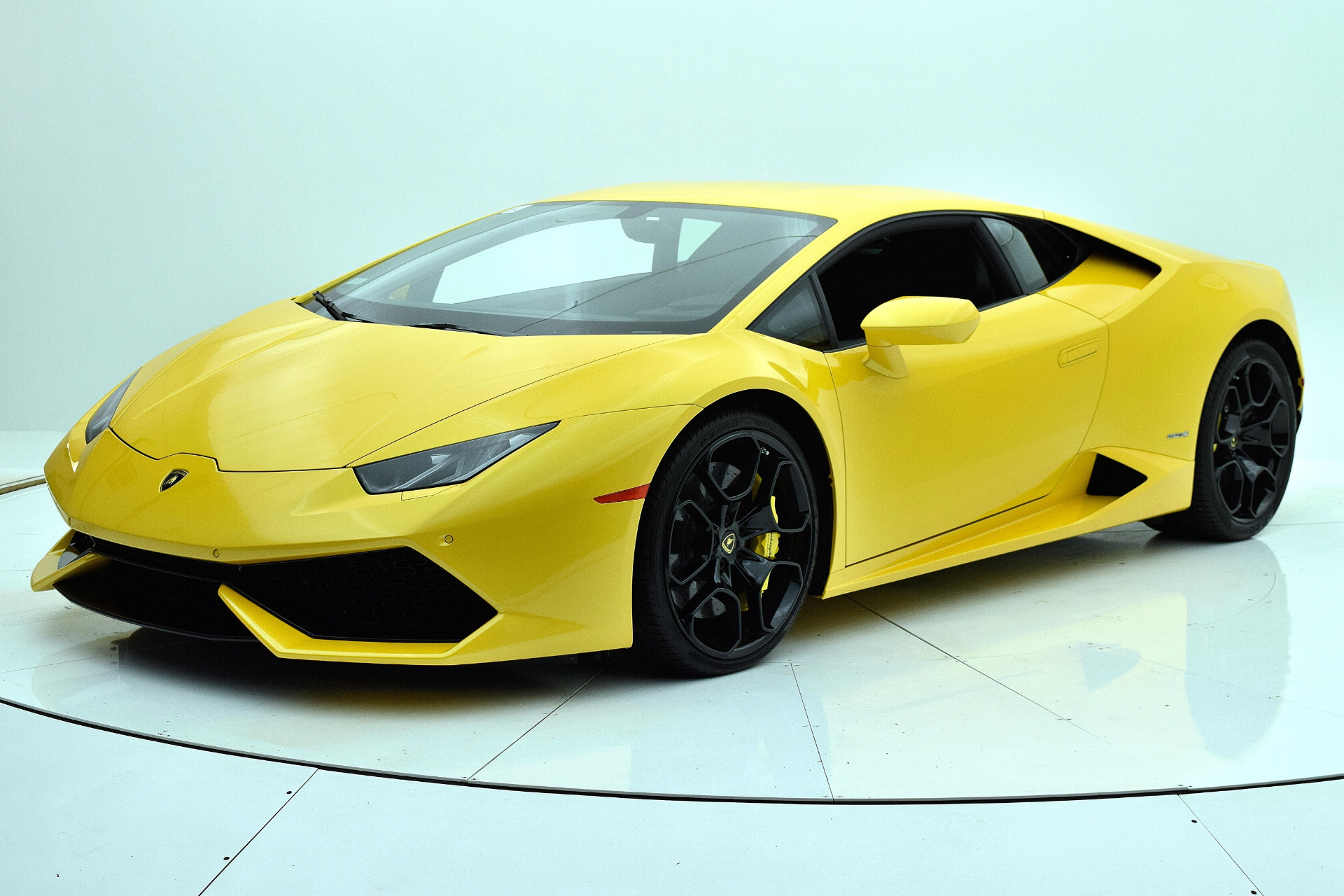 Used 2016 Lamborghini Huracan LP 610-4 for sale Sold at F.C. Kerbeck Lamborghini Palmyra N.J. in Palmyra NJ 08065 2