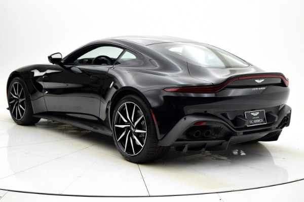 New 2019 Aston Martin Vantage for sale Sold at F.C. Kerbeck Lamborghini Palmyra N.J. in Palmyra NJ 08065 4