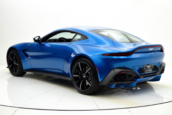 New 2019 Aston Martin Vantage for sale Sold at F.C. Kerbeck Lamborghini Palmyra N.J. in Palmyra NJ 08065 4