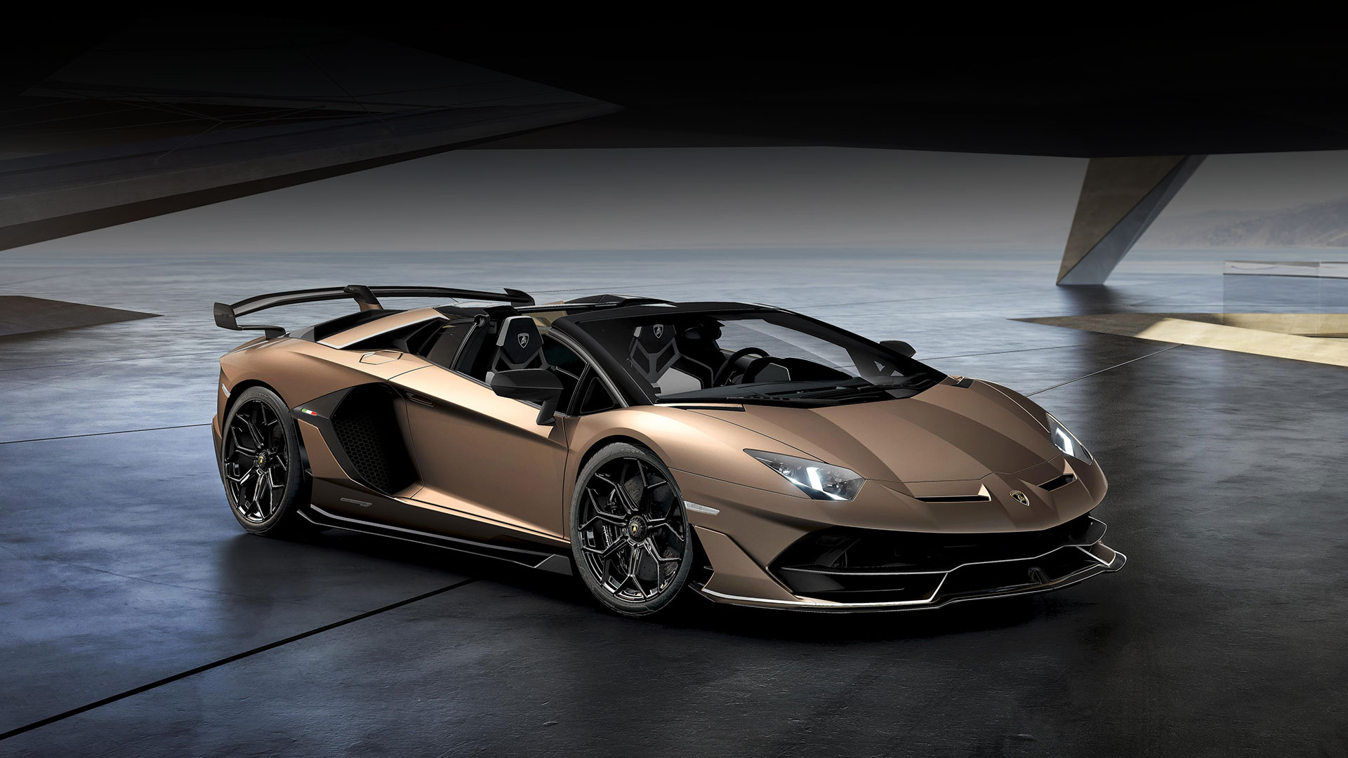 Aventador SVJ Roadster
