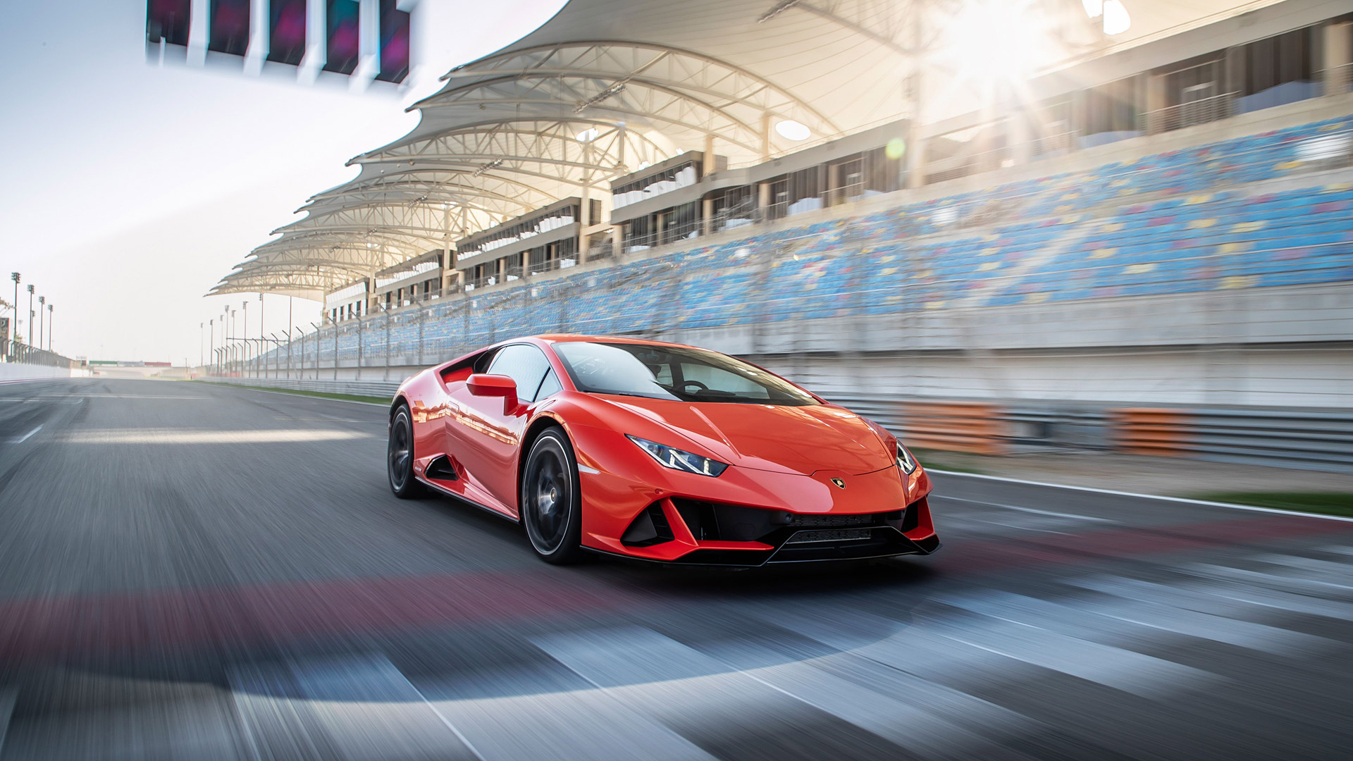 Huracan Evo