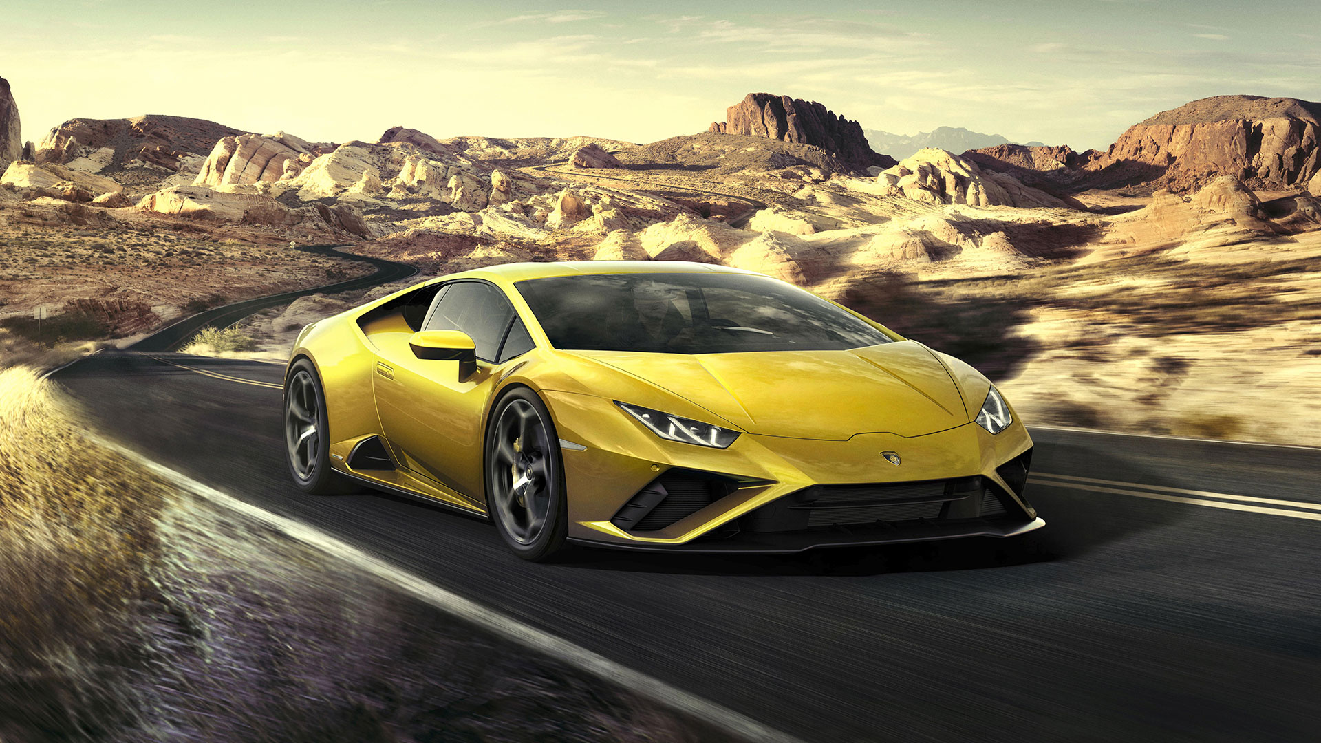 Huracan Evo RWD