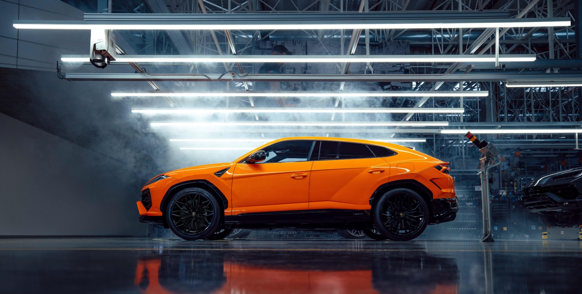 Urus SE