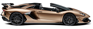 Aventador SVJ Roadster