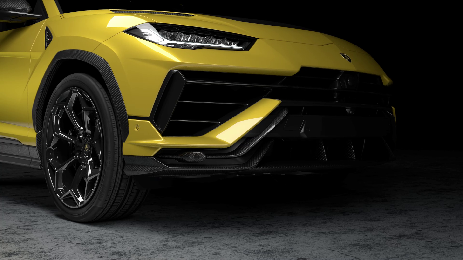 Urus Performante